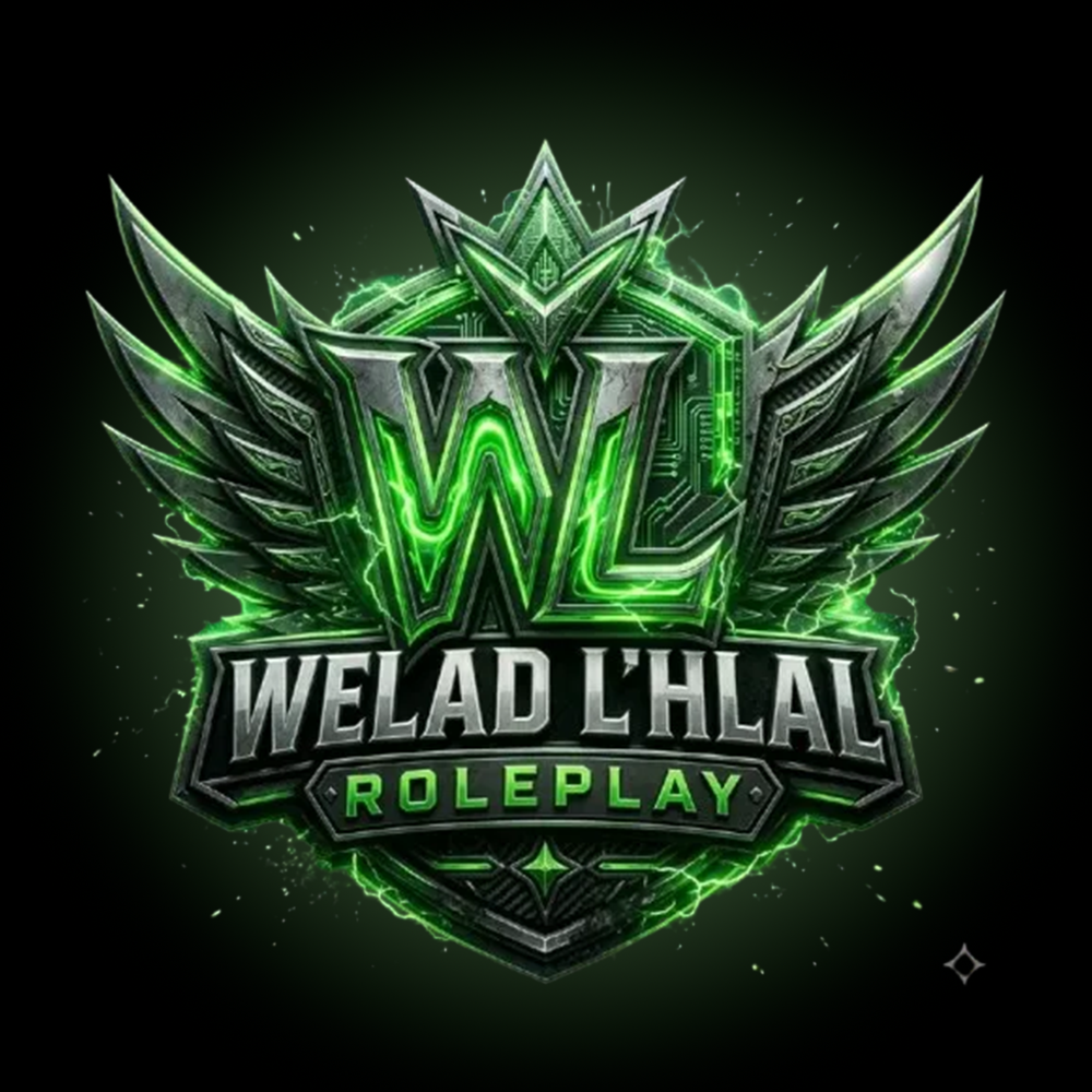 Welad L'hlal RolePlay